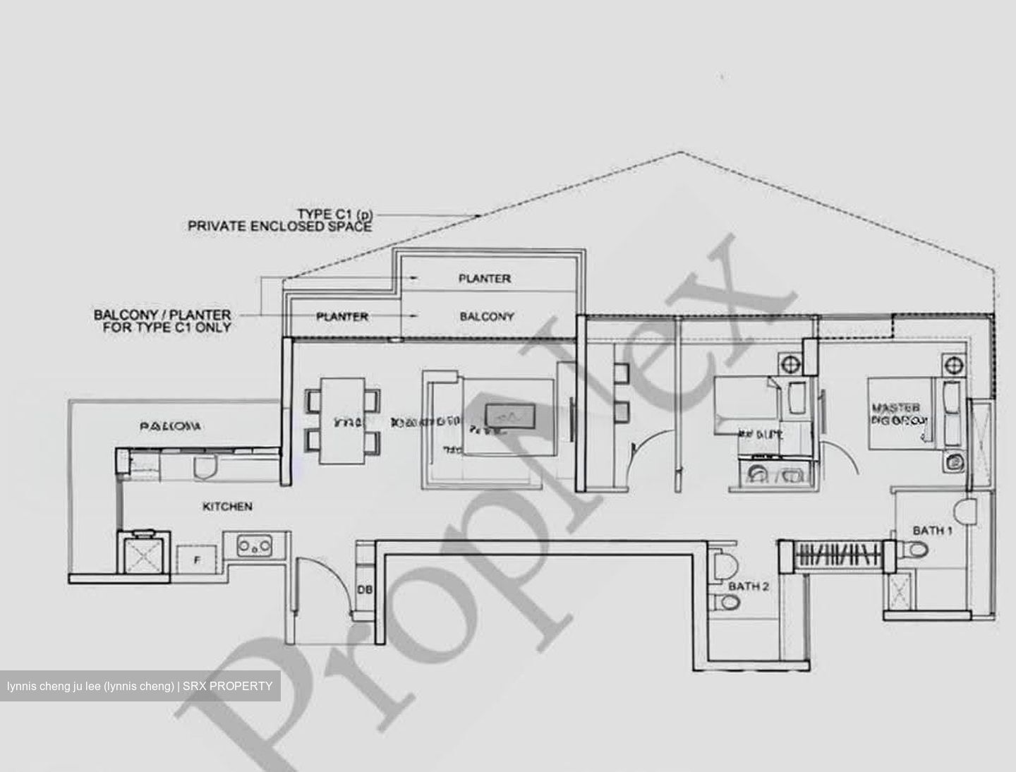 One-north Residences (D5), Apartment #628211981